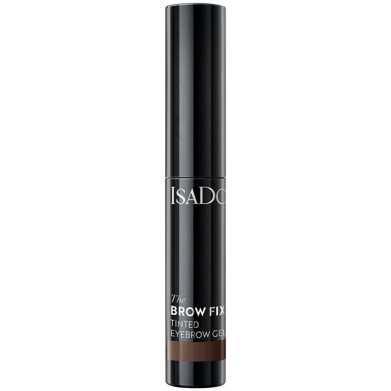 IsaDora Brow Fix Tinted Eyebrow 53 Medium Brown (3,5 ml)