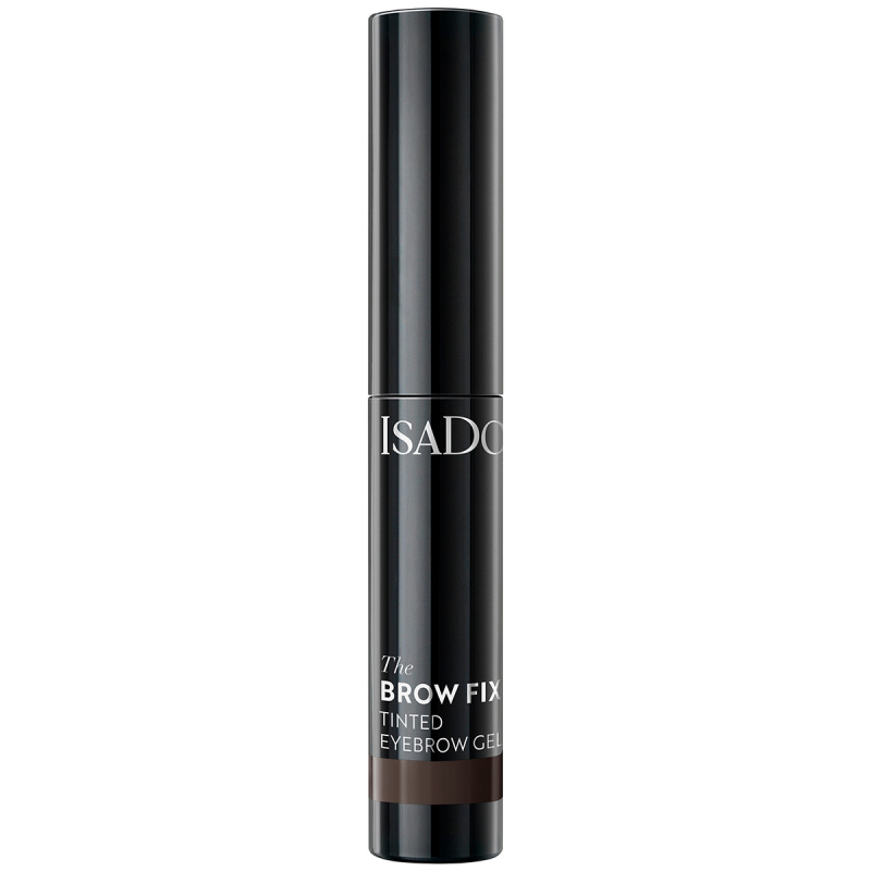 IsaDora Brow Fix Tinted Eyebrow 54 Dark Brown (3,5 ml)