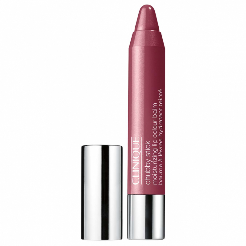Clinique Chubby Stick Moisturizing Lip Colour Balm - Broadest Berry