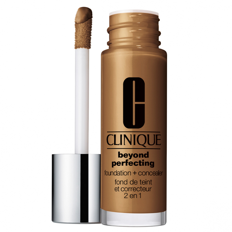Clinique Beyond Perfecting Foundation + Concealer CN 118 Amber
