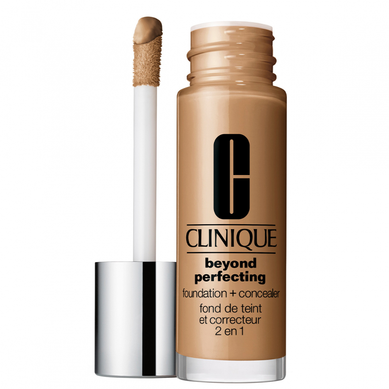 Clinique Beyond Perfecting Foundation + Concealer CN 58 Honey