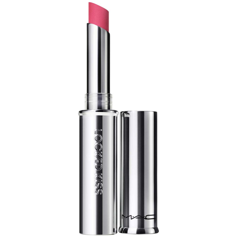 MAC Locked Kiss 24Hr Lipstick Connoisseur