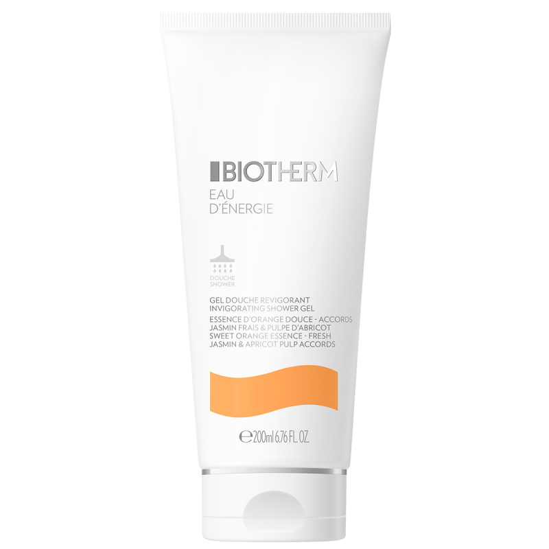 Biotherm Eau d'Energie Shower Gel (200 ml)