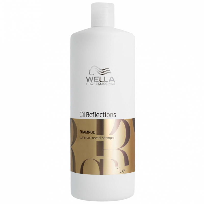 Wella Professionals Oil Reflections Luminious Reveal Shampoo (1000 ml)