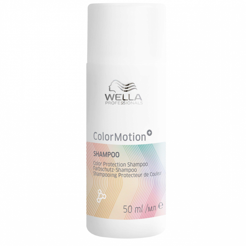 Wella Professionals ColorMotion+ Color Protection Shampoo (50 ml)