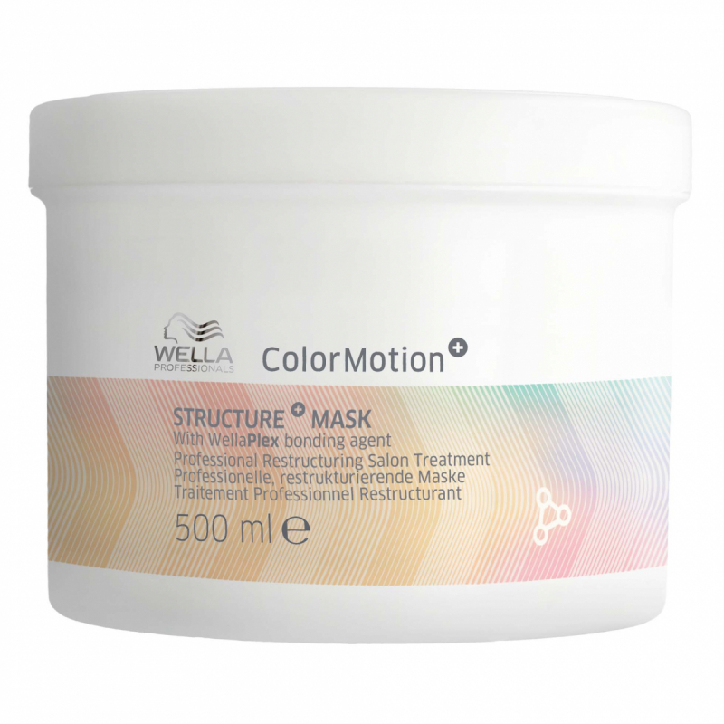 Wella Professionals ColorMotion+ Structure Mask (500 ml)