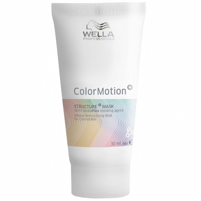 Wella Professionals ColorMotion+ Structure Mask (30 ml)