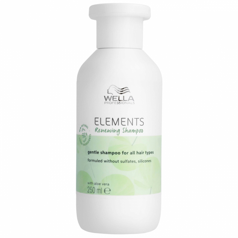 Wella Professionals Elements Renewing Shampoo (250 ml)