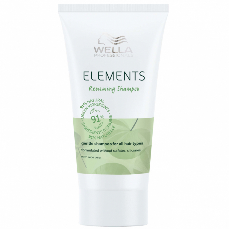 Wella Professionals Elements Renewing Shampoo 50ml