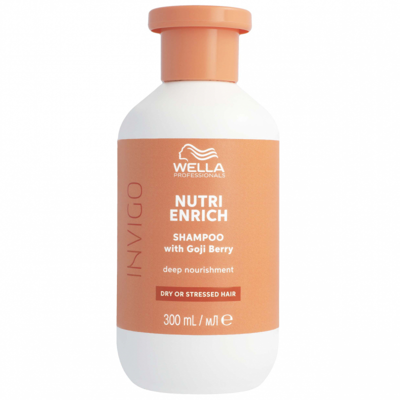 Invigo Nutri Enrich Shampoo Dry Hair 300ml