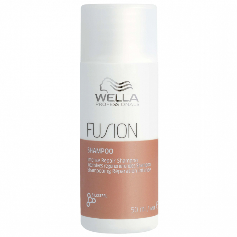 Wella Professionals Fusion Intense Repair Shampoo (50 ml)