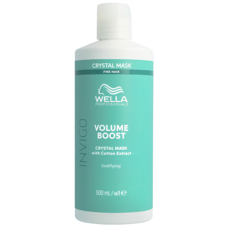 Invigo Volume Boost Crystal Mask 500ml