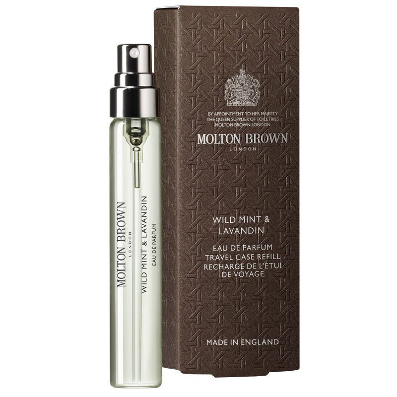 Wild Mint & Lavandin  Edp