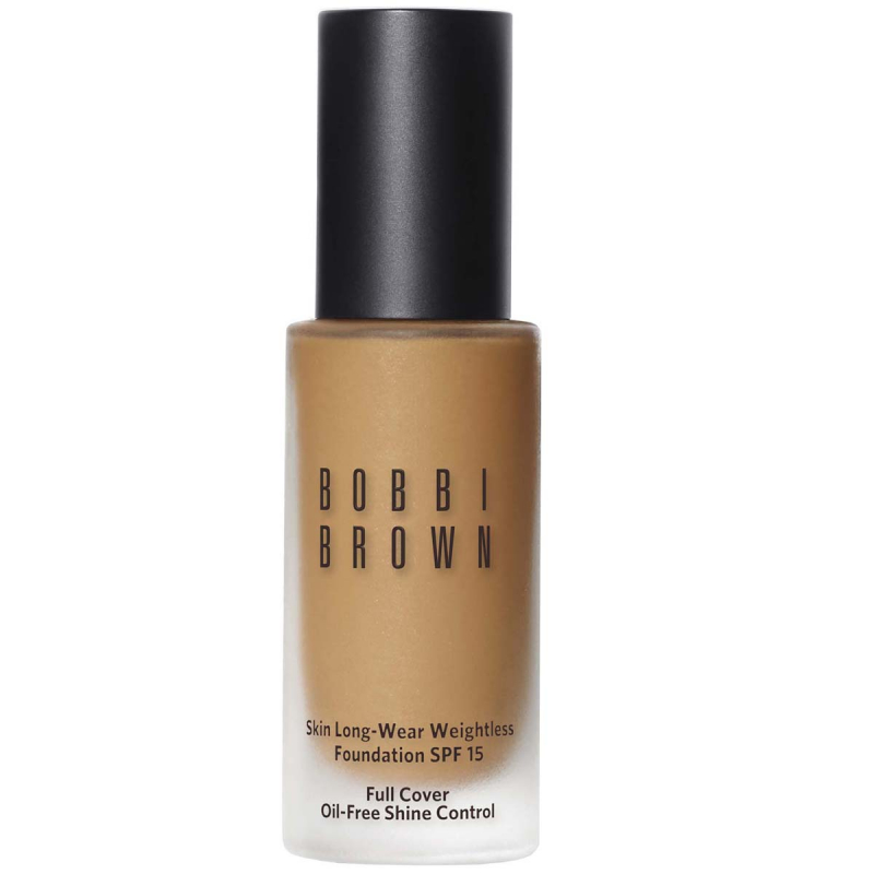 Bobbi Brown Skin Long-Wear Weightless Foundation SPF 15 Golden Natural 4.75
