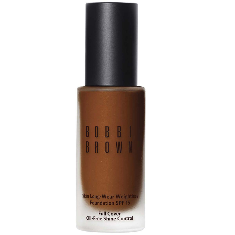 Bobbi Brown Skin Long-Wear Weightless Foundation SPF 15 Cool Almond 7.25