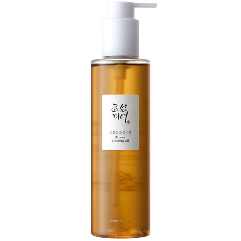 Ginseng Cleansing Oil 210 ml