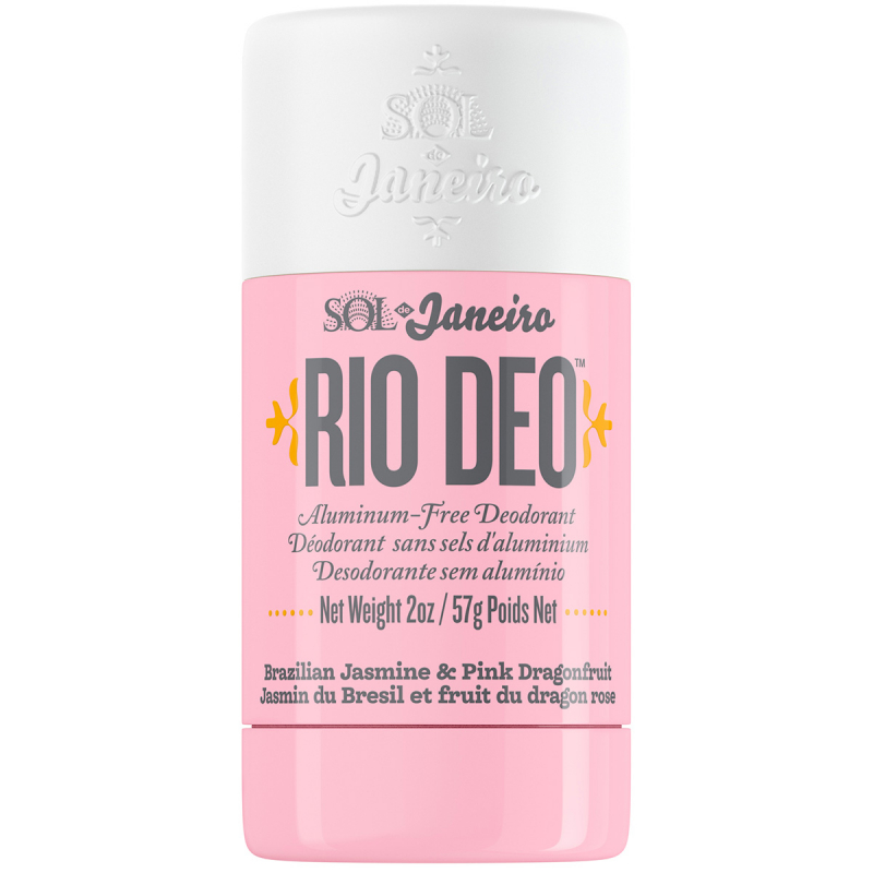 Rio Deo 68 Aluminum-Free Deodorant, 57 ml  Damedeodorant