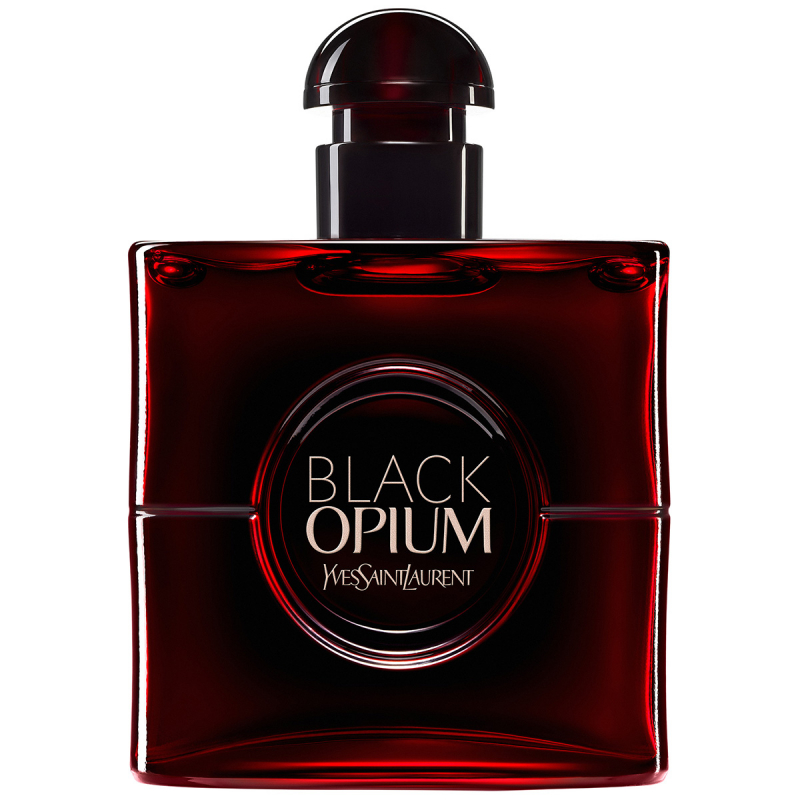 Yves Saint Laurent Black Opium EdP Over Red (50 ml)