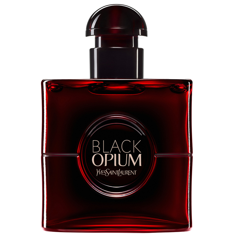 Yves Saint Laurent Black Opium EdP Over Red (30 ml)