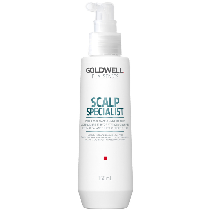 Goldwell Dualsenses Scalp Specialist Scalp Rebalance & Hydrate Fluid (150 ml)