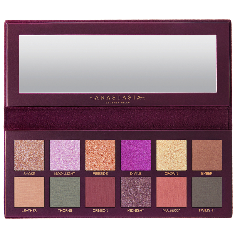 Fall Romance Eye Shadow Palette 12 x 1,11 g