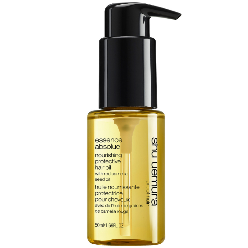 Shu Uemura Essence Absolue Nourishing Protective Hair Oil 50ml