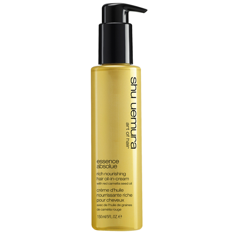 Shu Uemura Essence Absolue Rich Nourishing Hair Oil In Cream (150 ml)