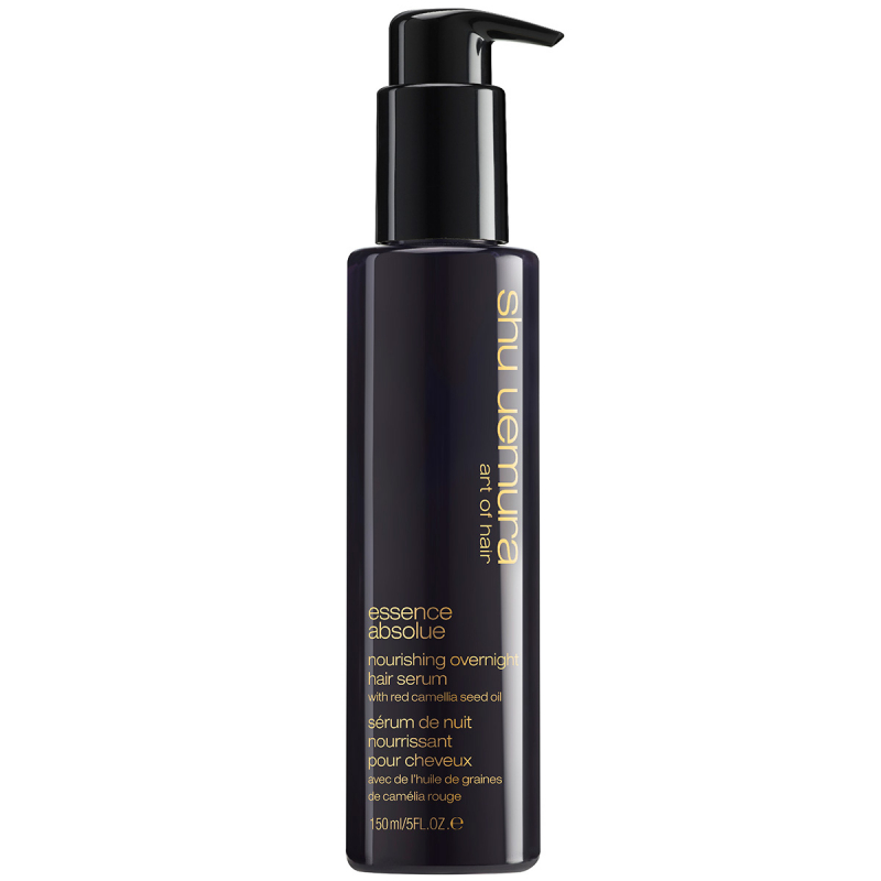 Shu Uemura Essence Absolue Nourishing Overnight Hair Serum