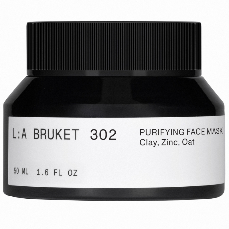 L:A Bruket 302 Purifying Face Mask 50 ml