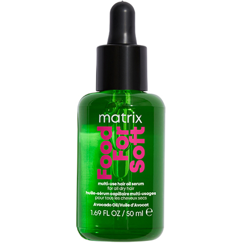 Matrix Food For Soft Multi-Use Hair Oil Serum 50ml