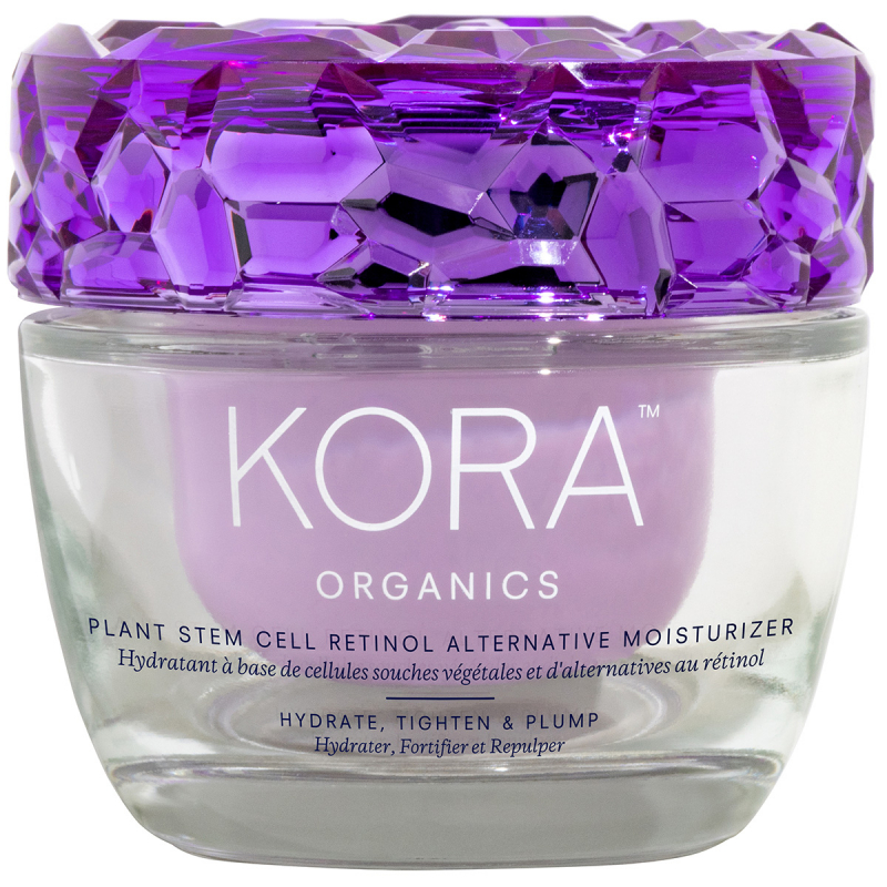 KORA Organics Plant Stem Cell Retinol Alternative Moisturizer (50 ml)