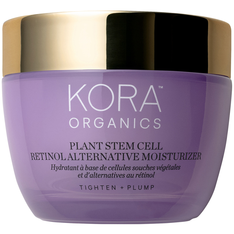 KORA Organics Plant Stem Cell Retinol Alternative Moisturizer (50 ml)