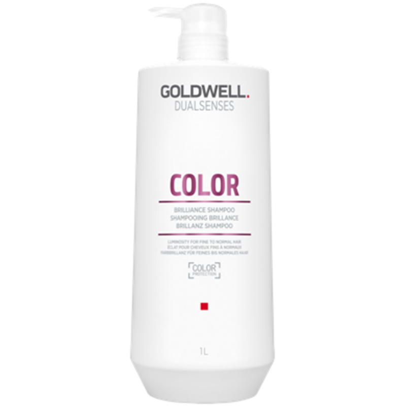Goldwell Dualsenses Color Brilliance Shampoo (1000 ml)