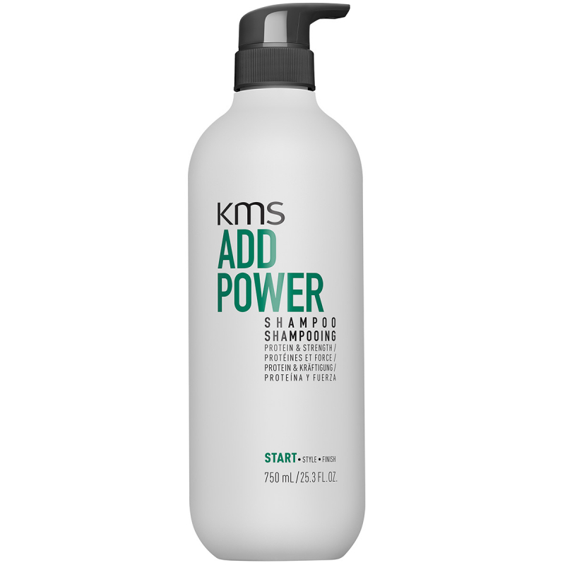 KMS AddPower Shampoo 750ml
