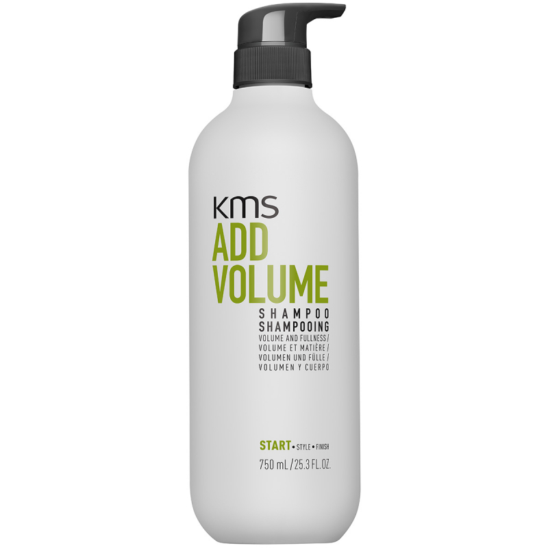 KMS Add Volume Shampoo 750ml