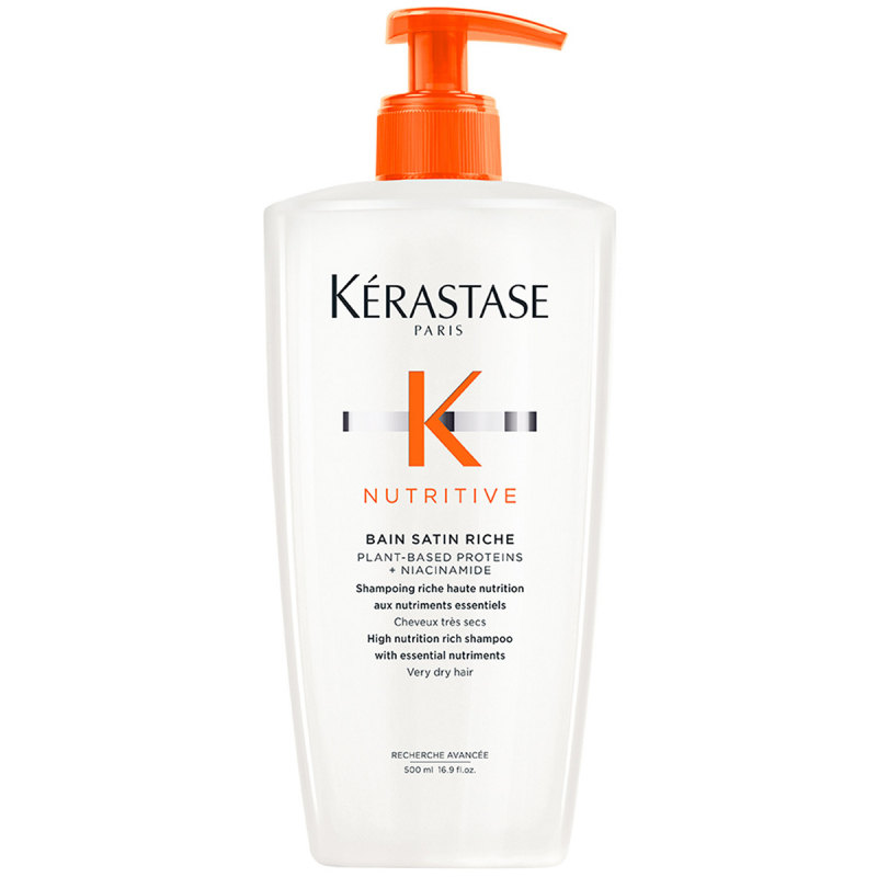 Kérastase Nutritive Bain Riche Shampoo (500 ml)