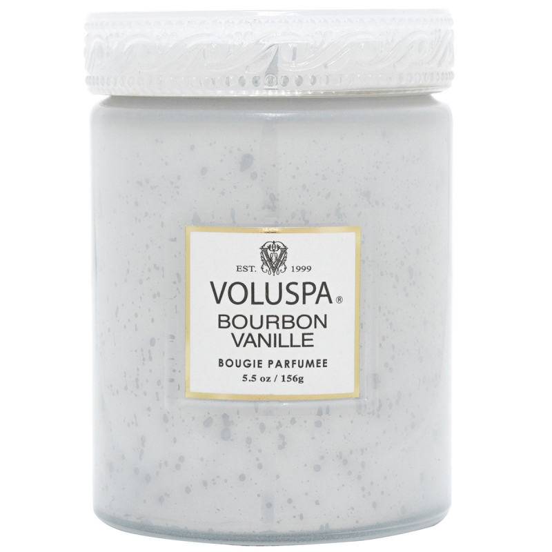Small Jar Candle Bourbon Vanille (156 g)
