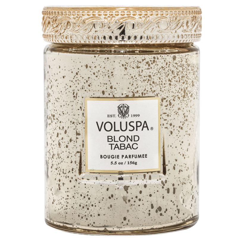 Voluspa Small Jar Candle Blonde Tabac (156 g)