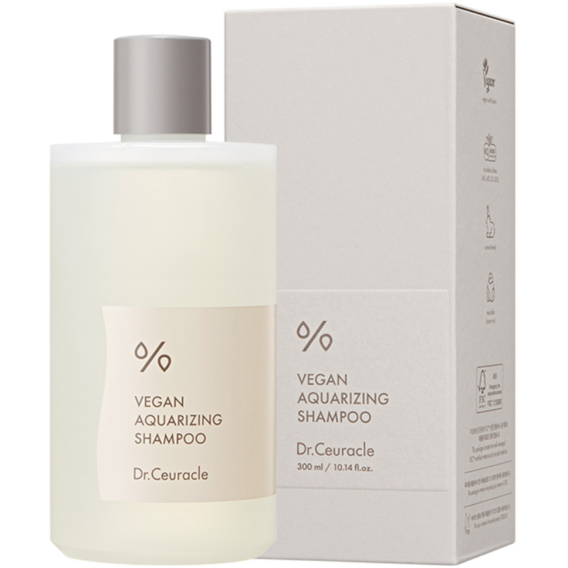 Vegan Aquarizing Shampoo (300 ml)