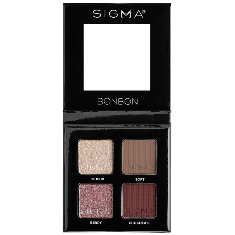 Sigma Beauty Bonbon Eyeshadow Quad (4 g)