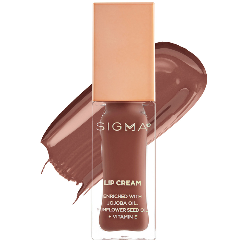 Sigma Beauty Lip Cream Dusty Rose (5,1 g)