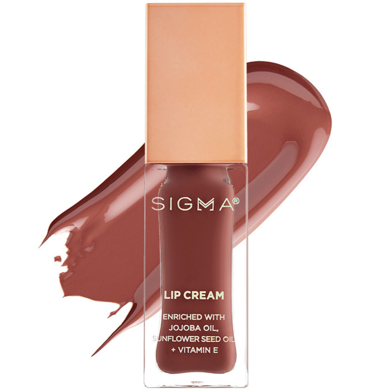 Sigma Beauty Lip Cream Rosewood (5,1 g)