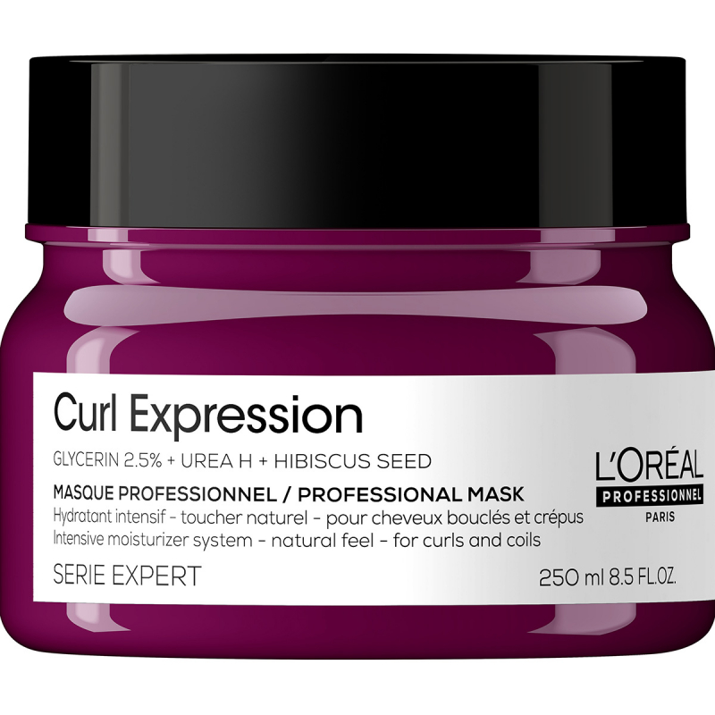 L'Oréal Professionnel Curl Expression Mask (250 ml)