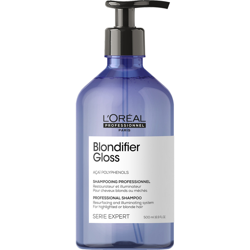 Blondifier Gloss Shampoo 500 ml