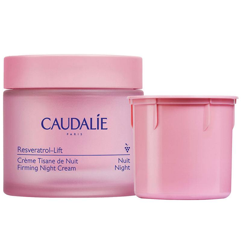 Caudalie Resveratrol-Lift Firming Night Cream Refill (50 ml)