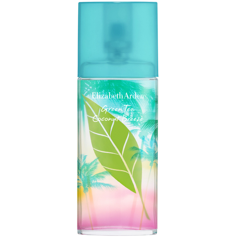 Green Tea Coconut Breeze Eau De Toilette 50ml