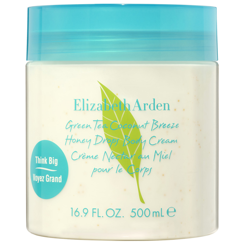 Elizabeth Arden Green Tea Coconut Breeze Body Cream (500 ml)
