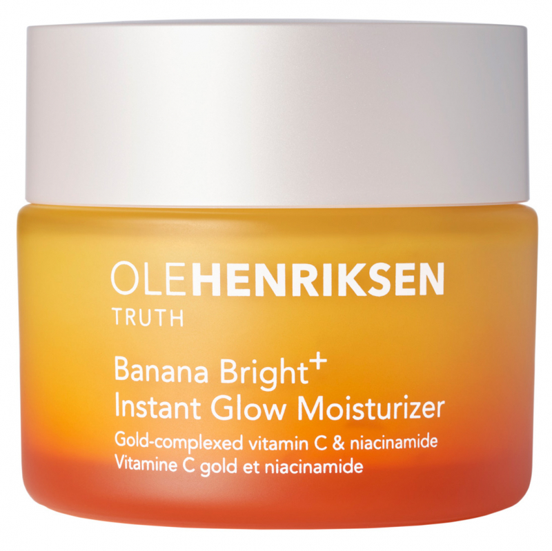 Truth Banana Bright + Instant Glow Moisturizer 50ml