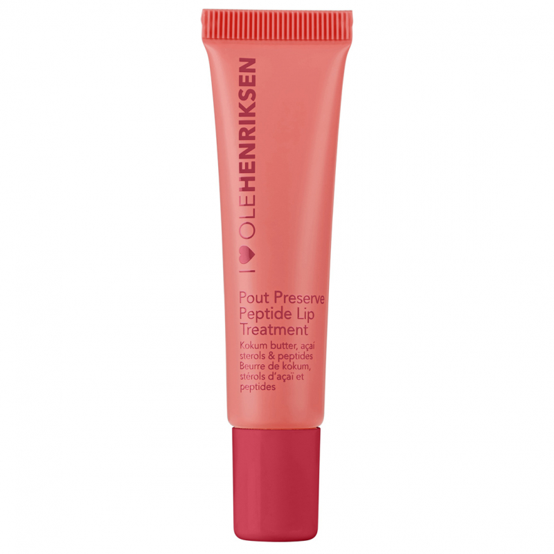 Bilde av Pout Preserve Peptide Lip Treatment Strawberry