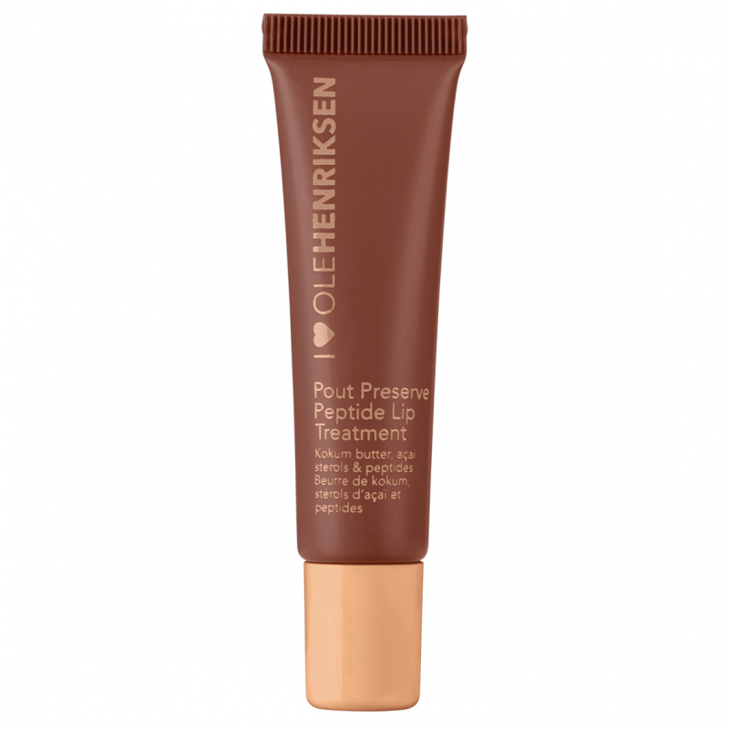Ole Henriksen Pout Preserve Peptide Lip Treatment Cocoa Crème 12m